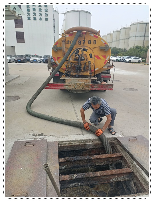 信州隔油池清掏