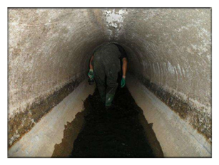 信州管道高压清洗