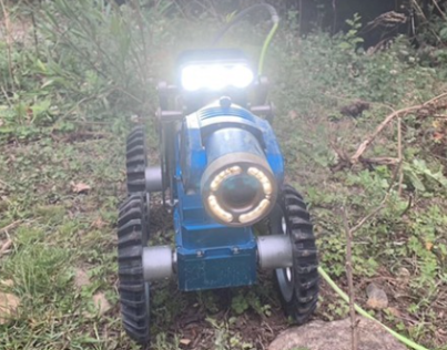 信州管道CCTV检测