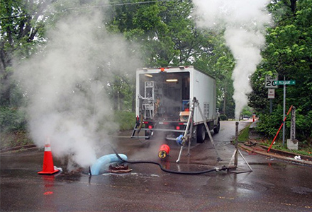 信州CIPP热固化修复技术