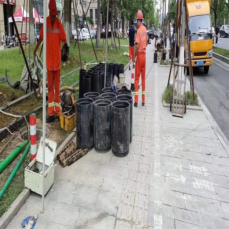 信州管道短管置换修复